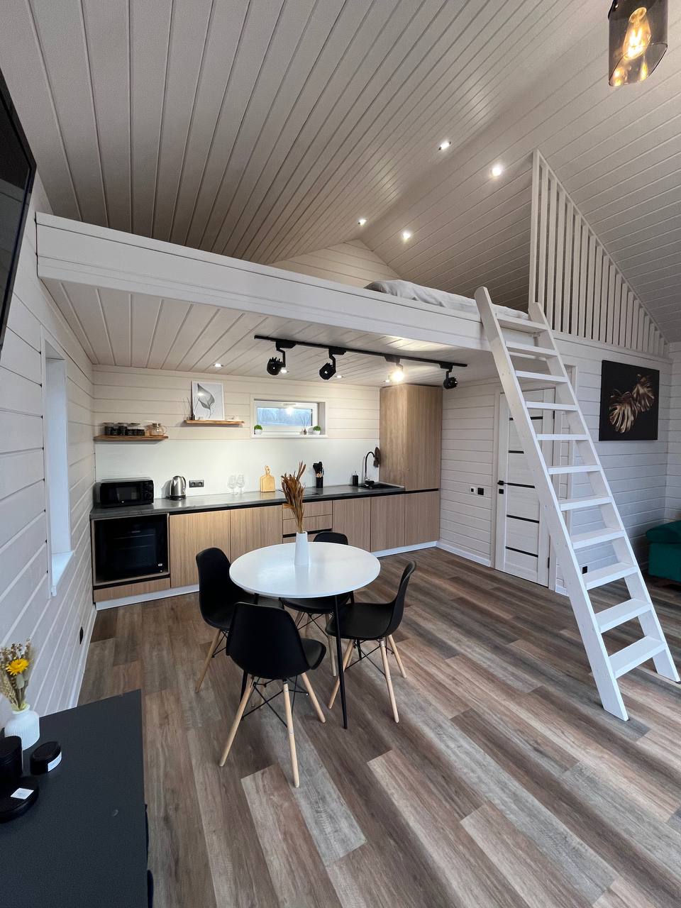 Спальные места